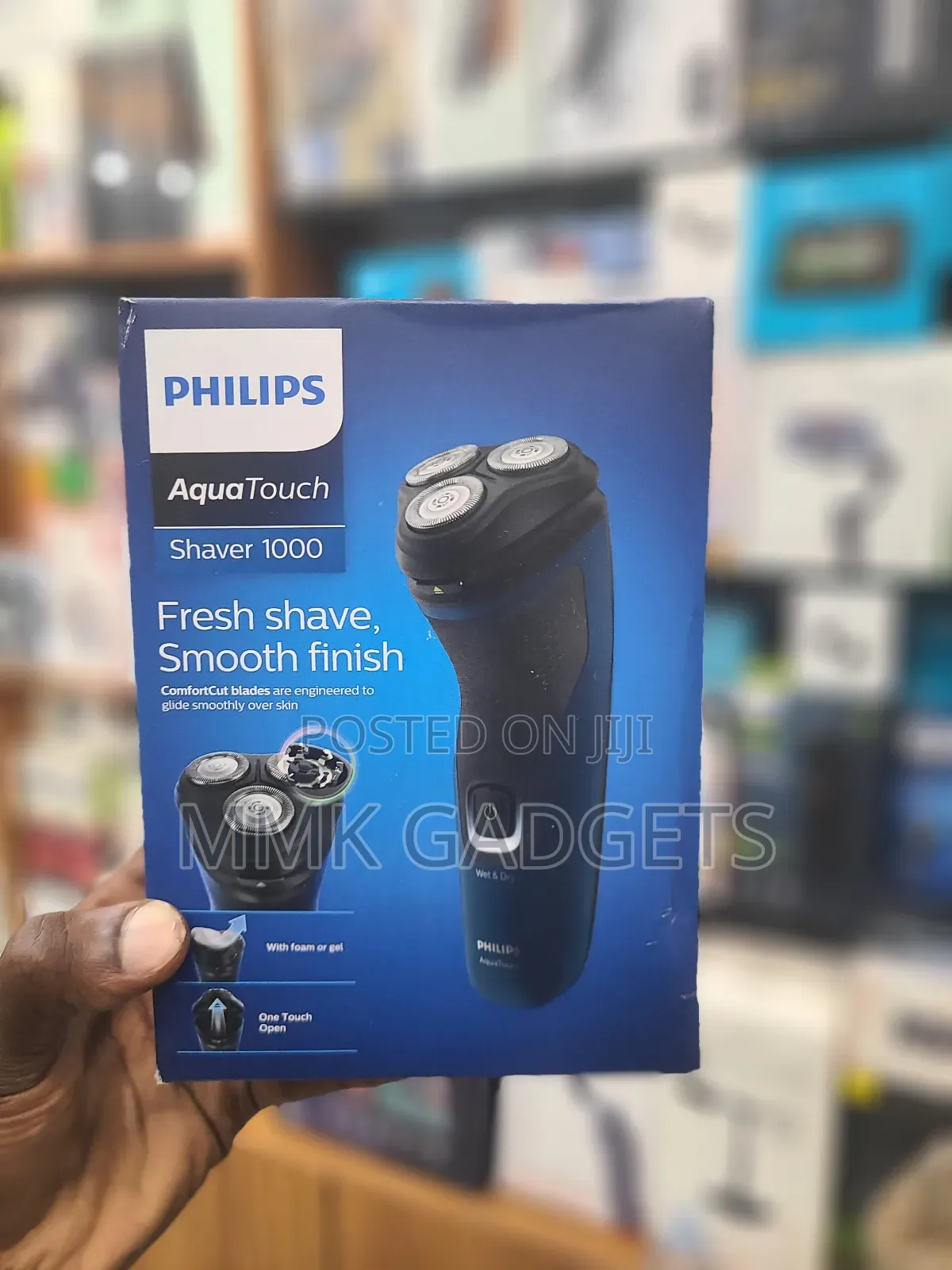 Phillps Shaver 1000