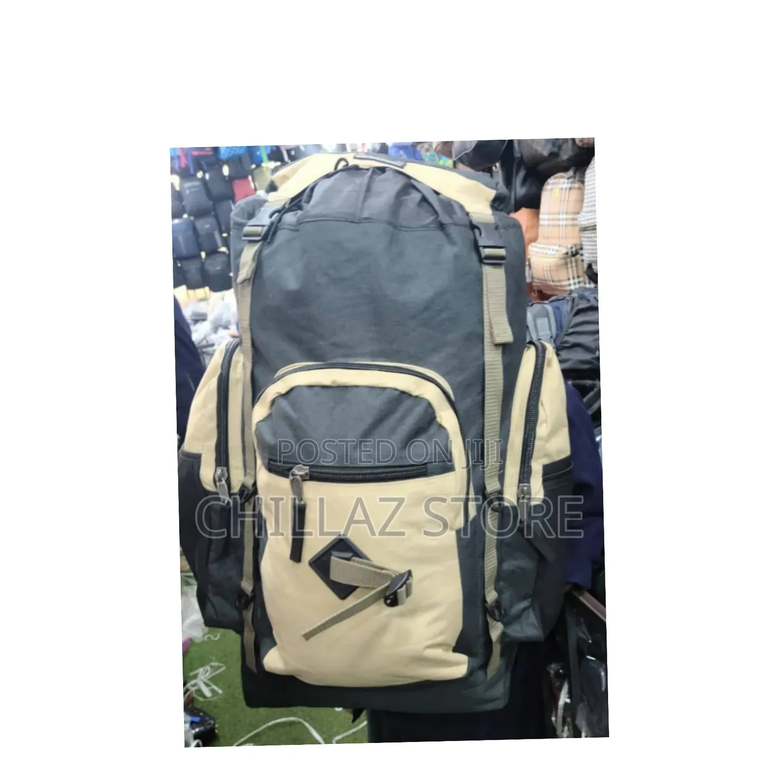 Meixing Extra Large Tour Backpack.
