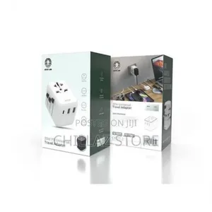 Green Lion 20w Travel Adapter.