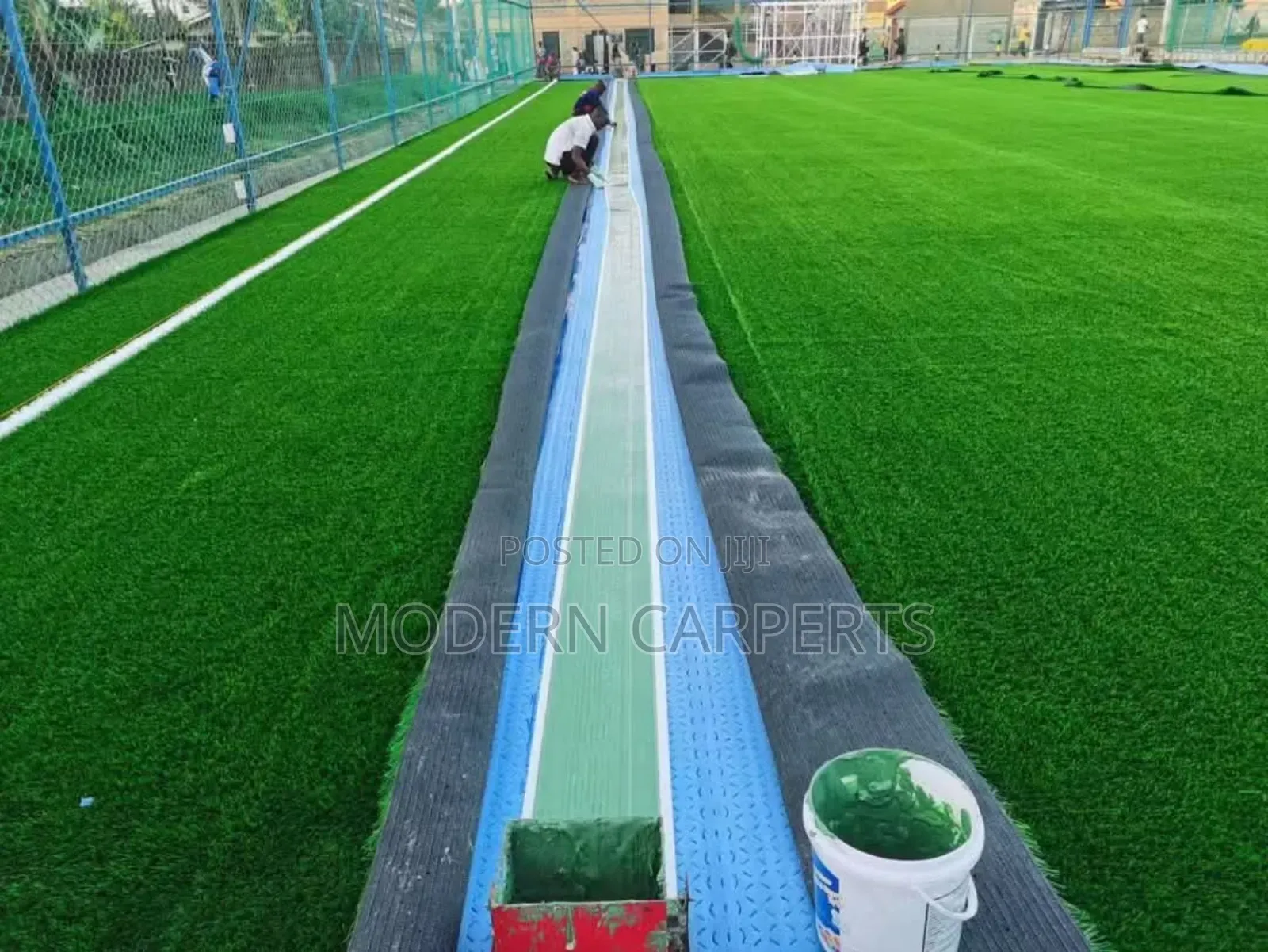 Futss Artificial Turf and Installation