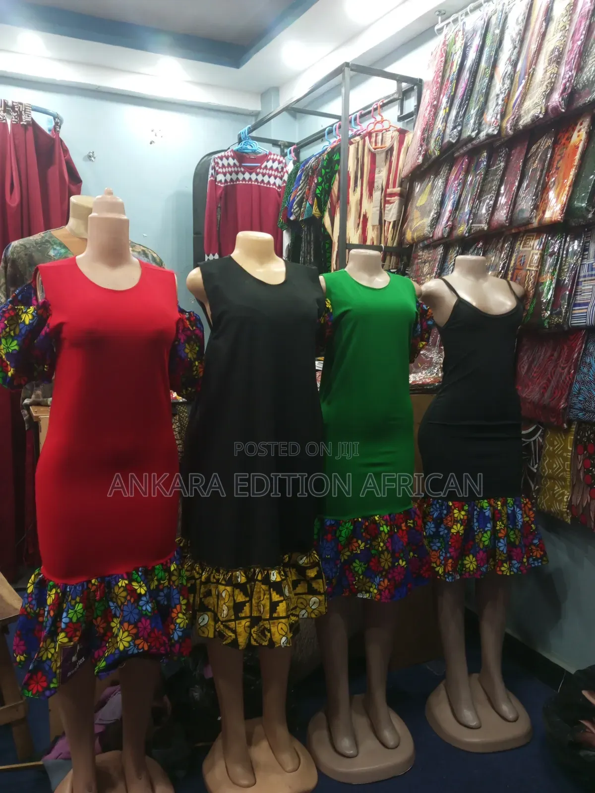 Ankara Free Wear