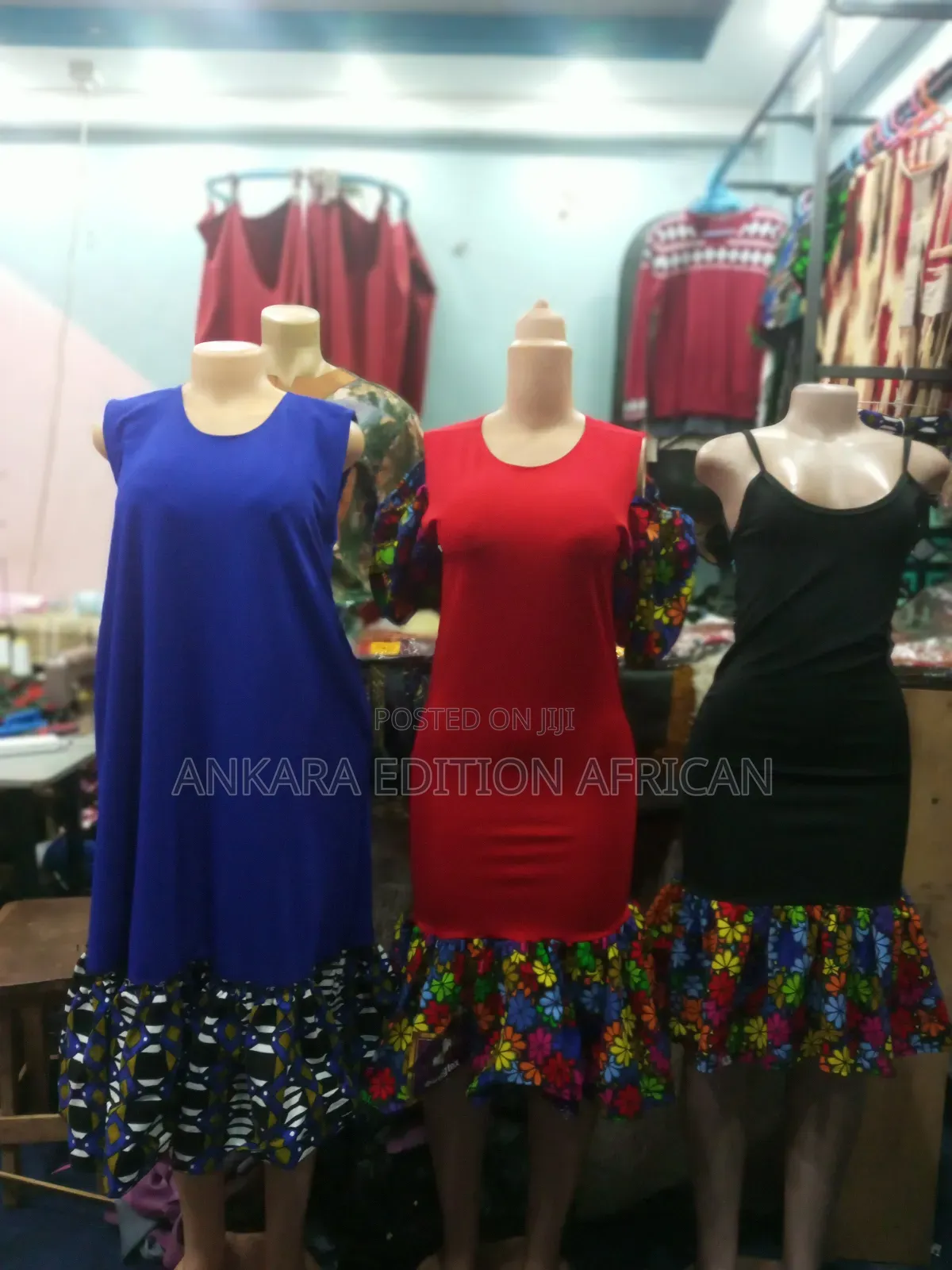 Ankara Free Wear