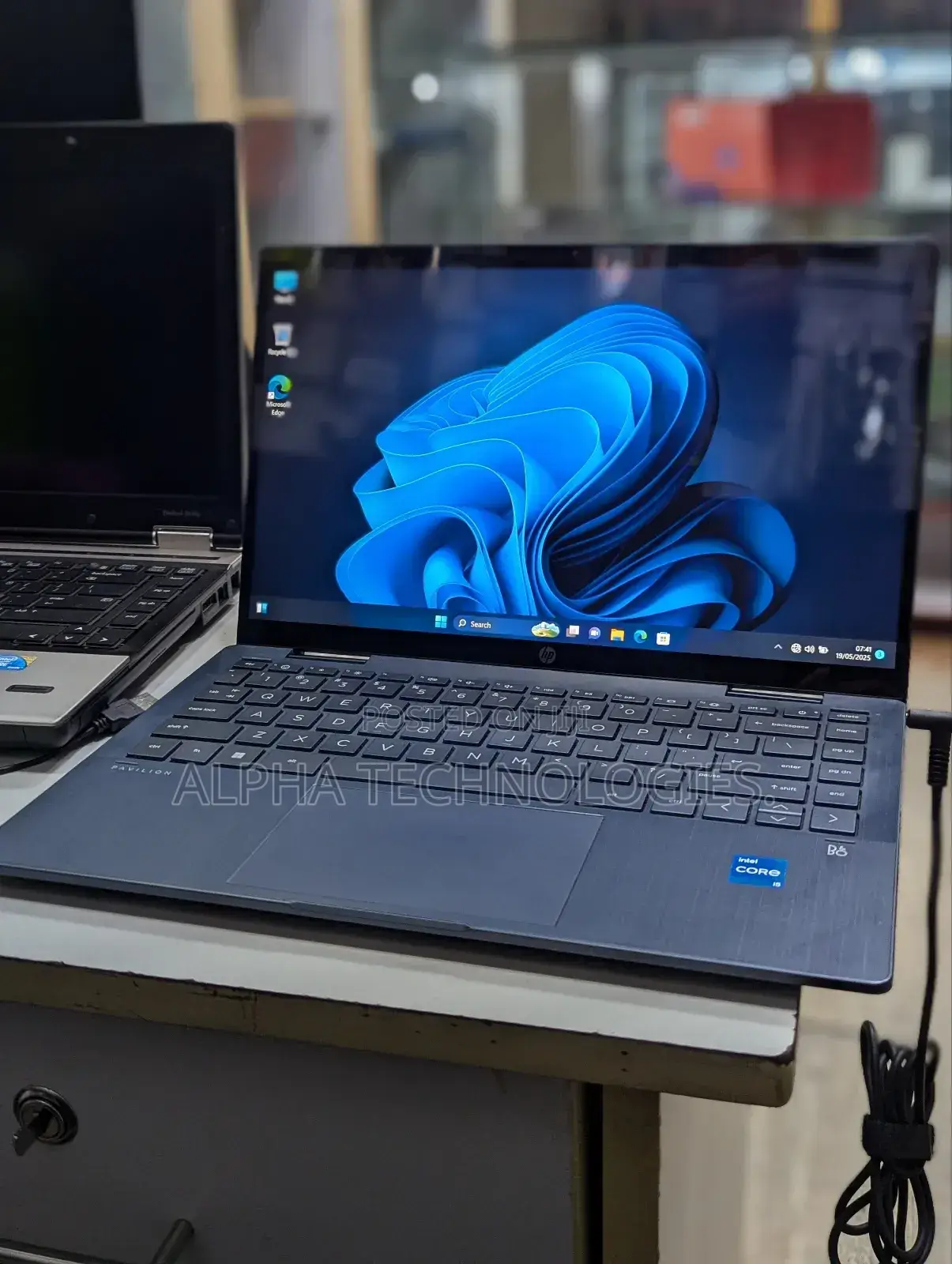 Laptop HP Pavilion 14 8GB Intel Core I5 SSD 256GB