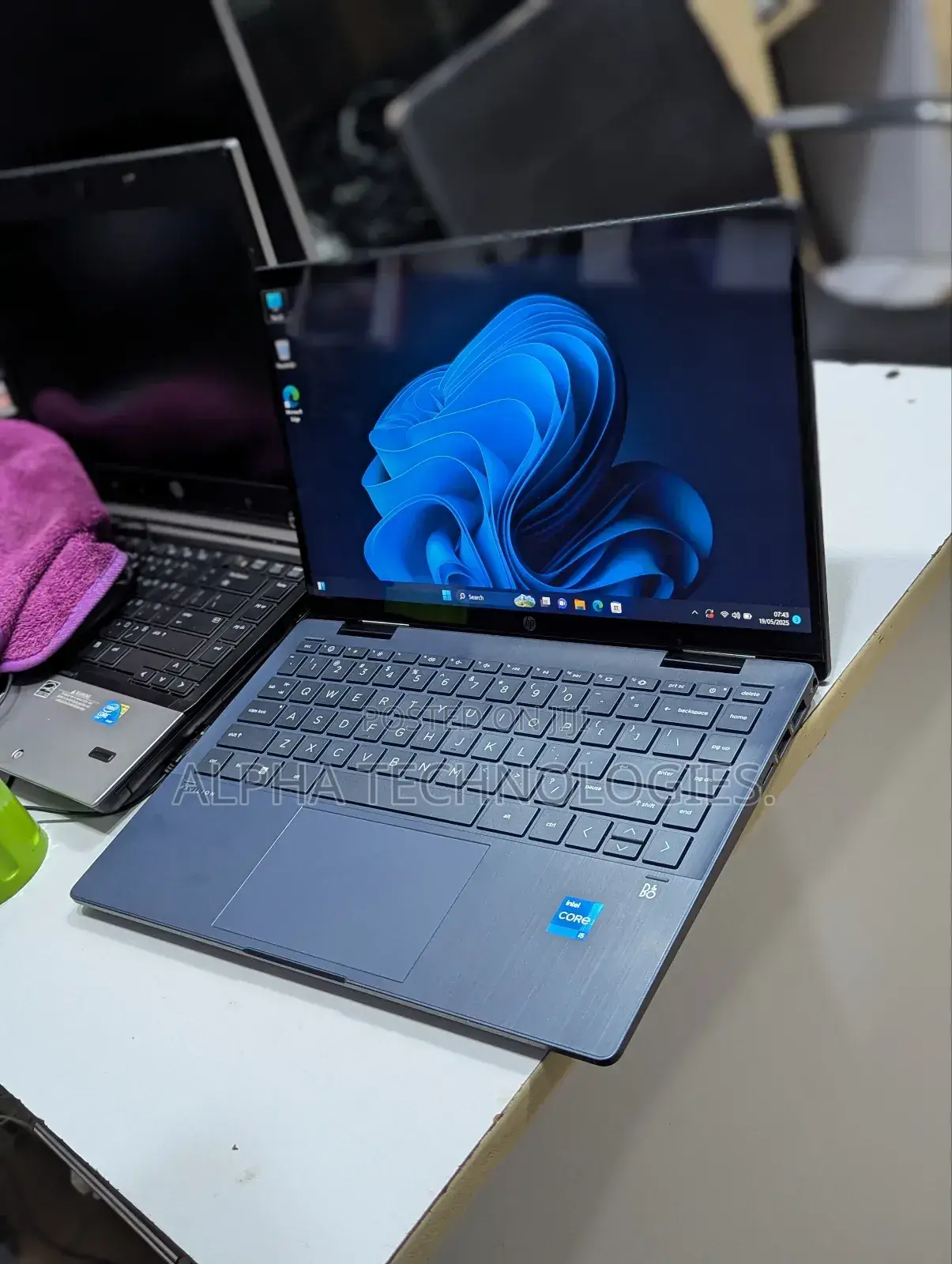 Laptop HP Pavilion 14 8GB Intel Core I5 SSD 256GB