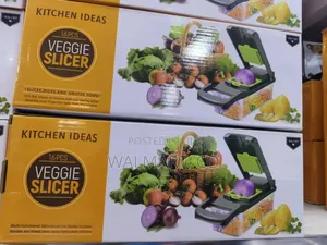 16 PCS Veggie Slicer