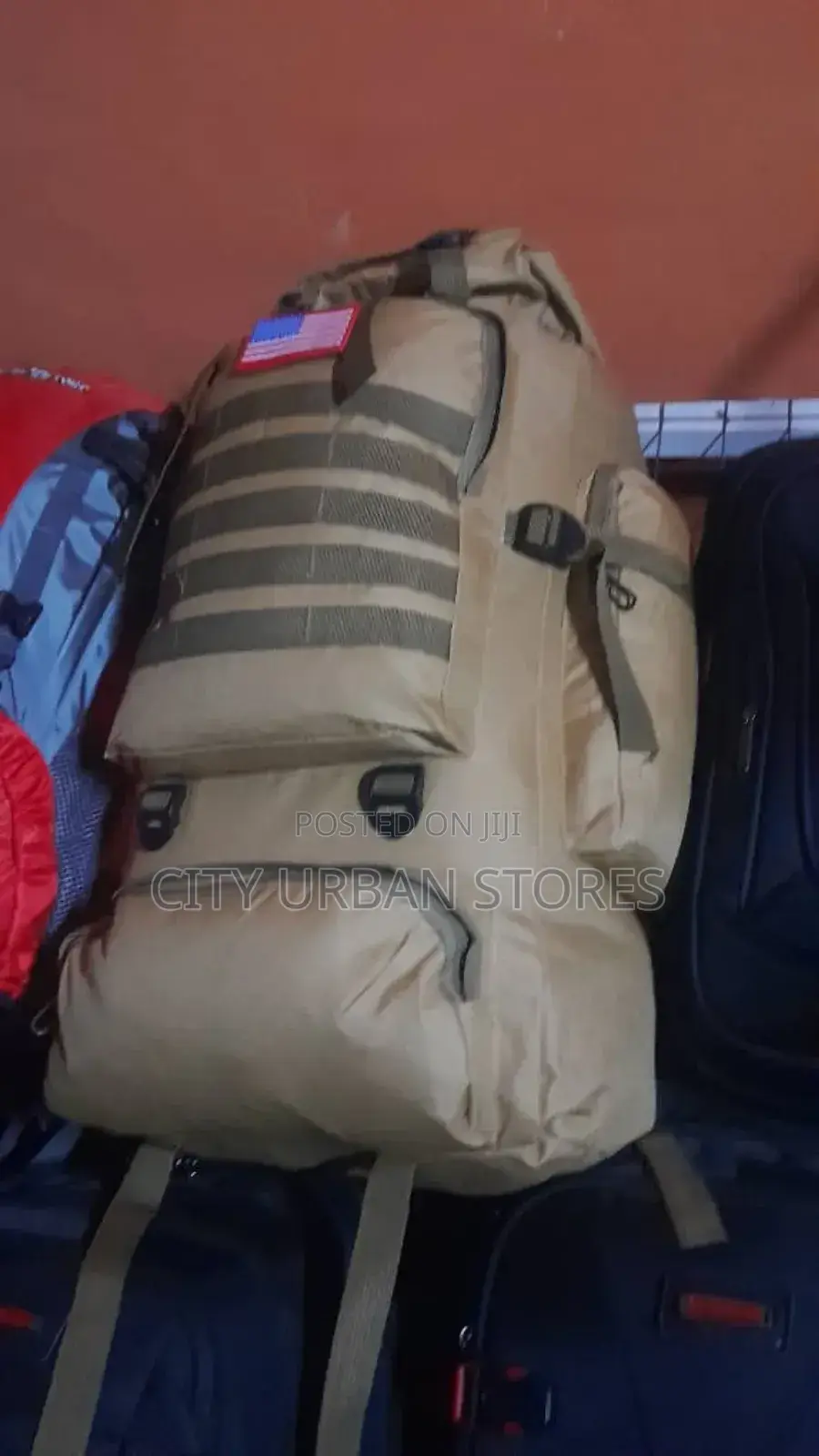 Americana Travel Backpack