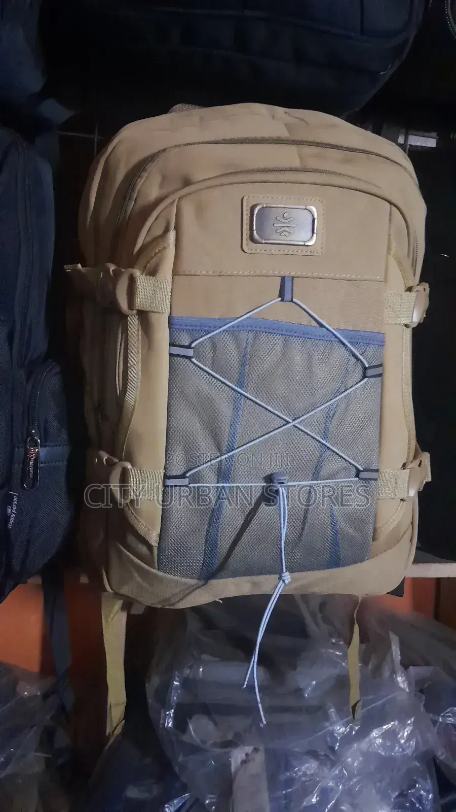 Travellers Choice Backpack