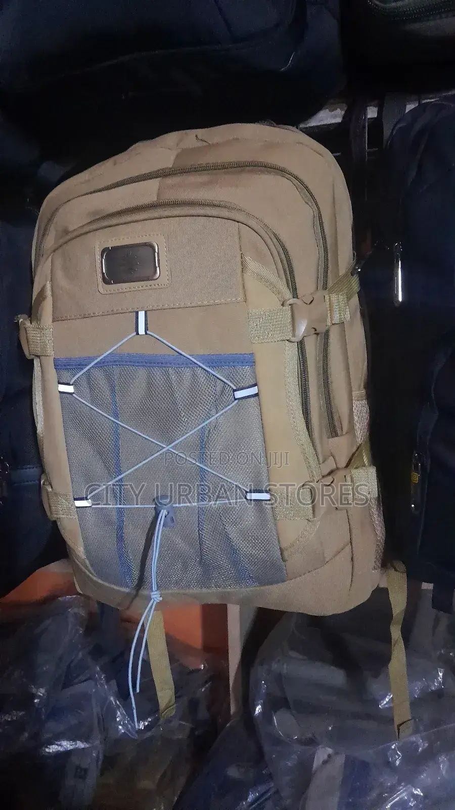 Travellers Choice Backpack