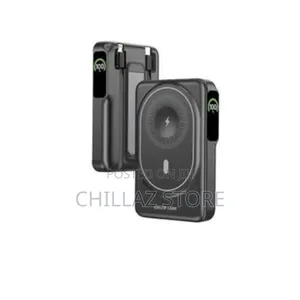 Original Green Lion Mag Vision 10000mah Power Bank.