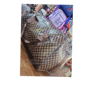 Louis Vuitton Designer Luggage Bag.