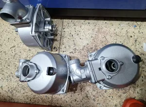 2" Irrigation Water Pump Spare Pot