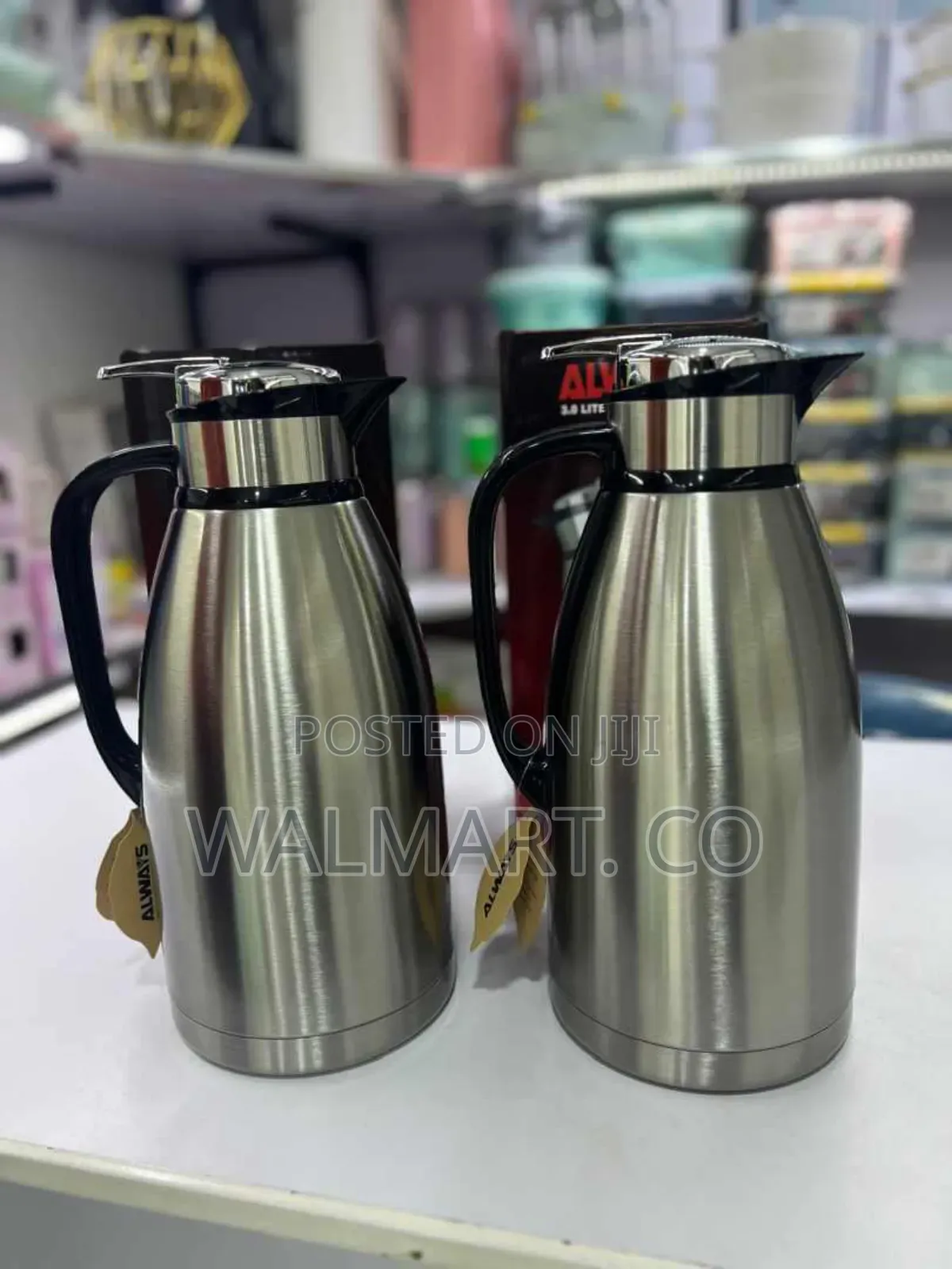 Always 3l Vacuum Flask