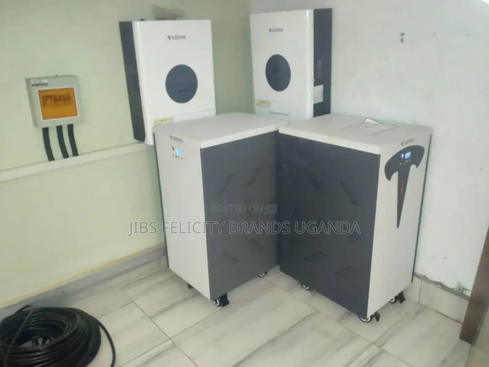 15kw Lithium Phosphate Battery