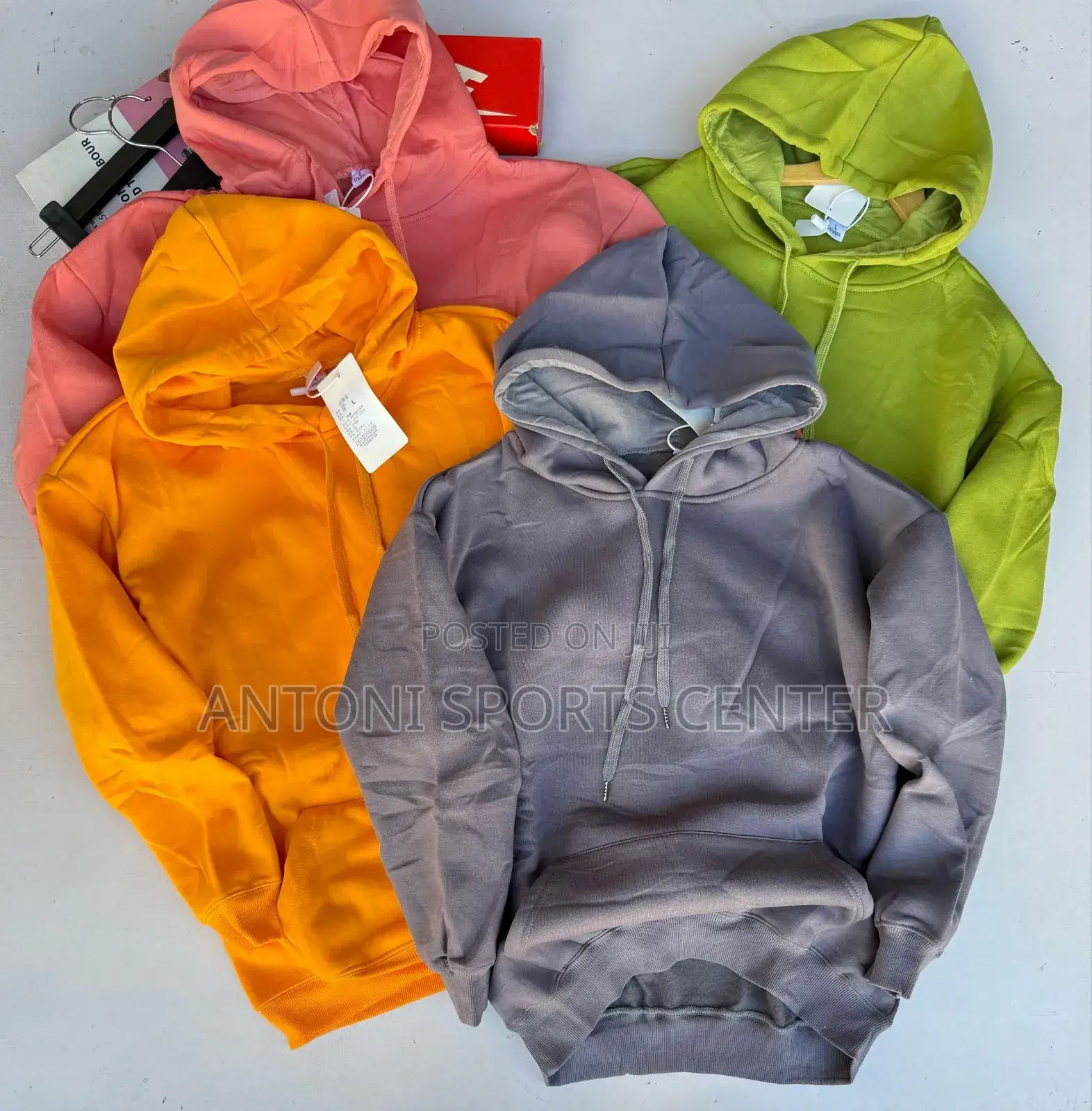 Plain Jumper