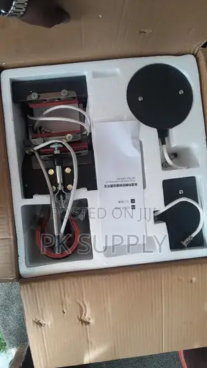 Heatpress 8 In1 Comb Machine