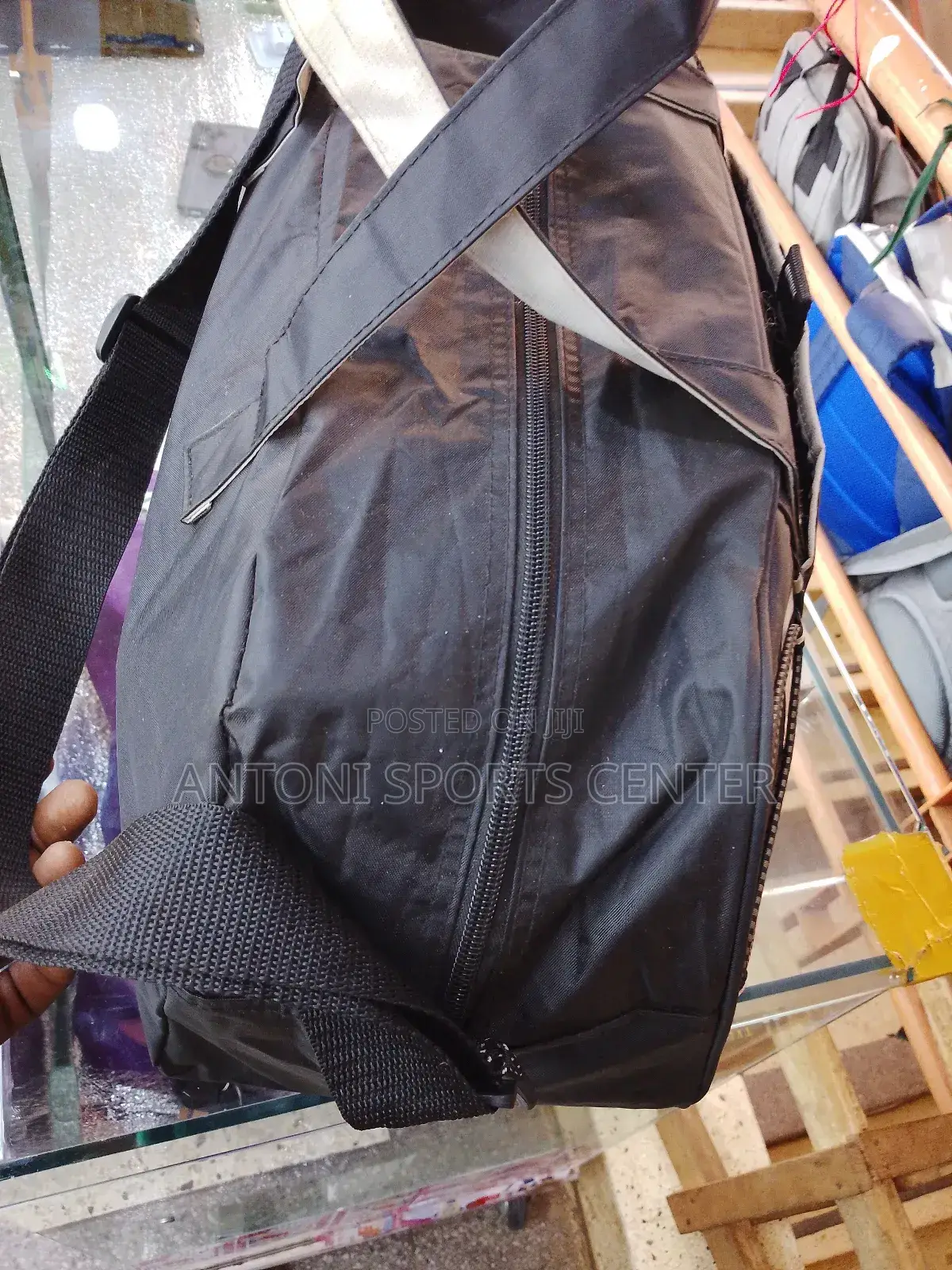 Gym Bag Nike Material