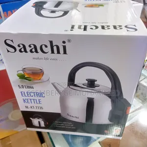 Electric Kettle 5.0 L Saachi