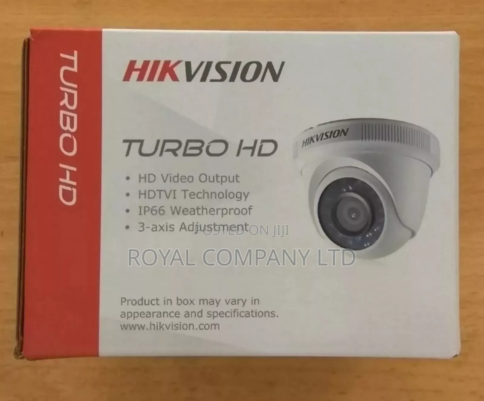 Security Camera /Hikvision Infrared Security Camera