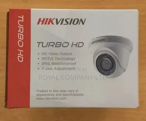 Security Camera /Hikvision Infrared Security Camera