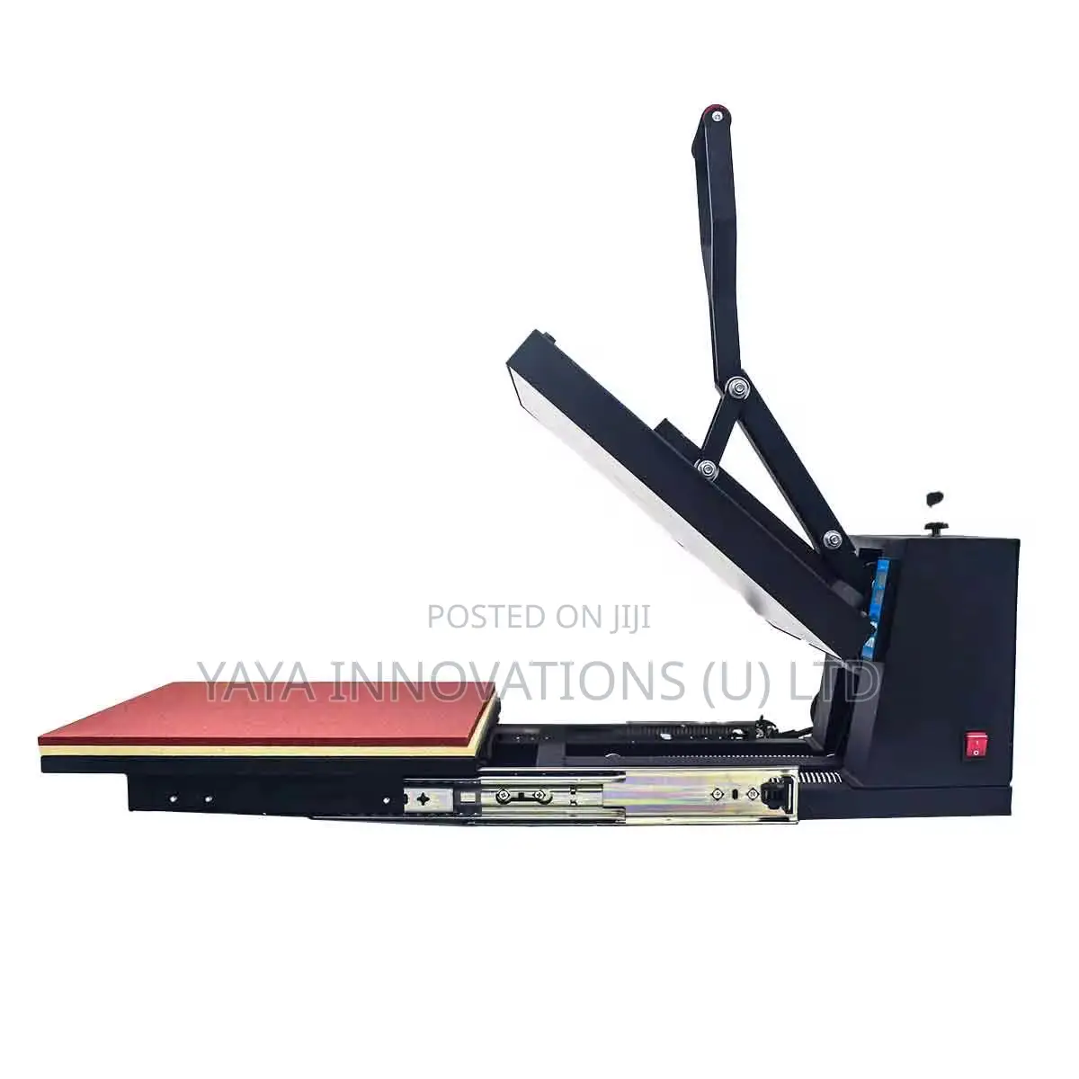 Heat Press - Slide-Out/Pull Out Heatpress Machine