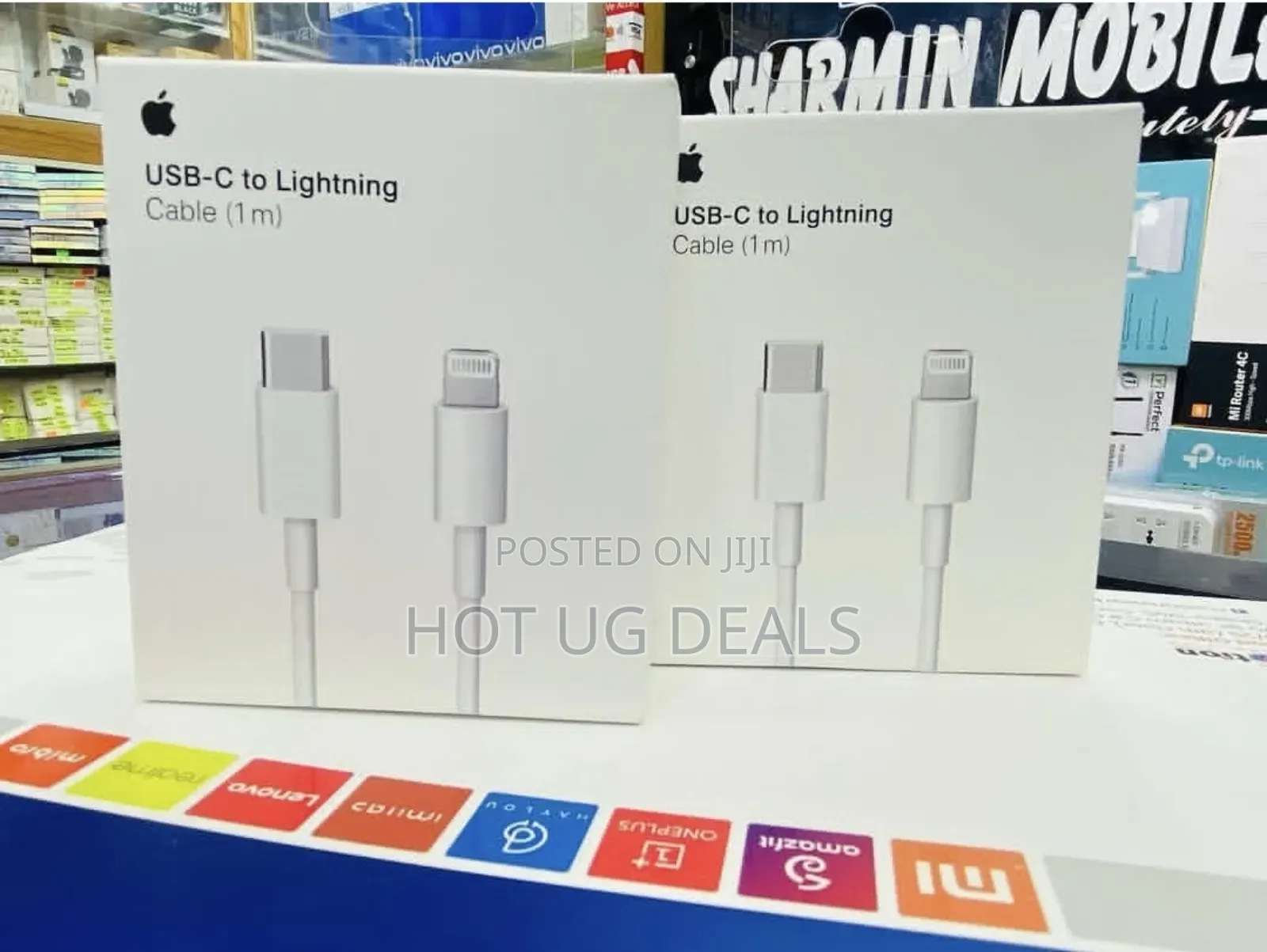 Usb-c To Lightning Cable (1m).
