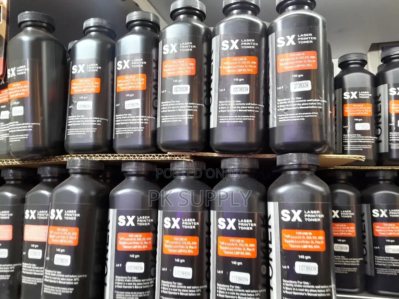 Sx Toner (Laser Printer Toner)