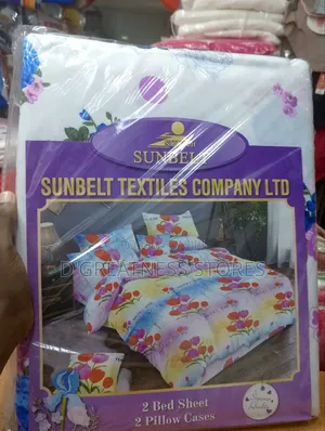 Bed Sheets 4*6