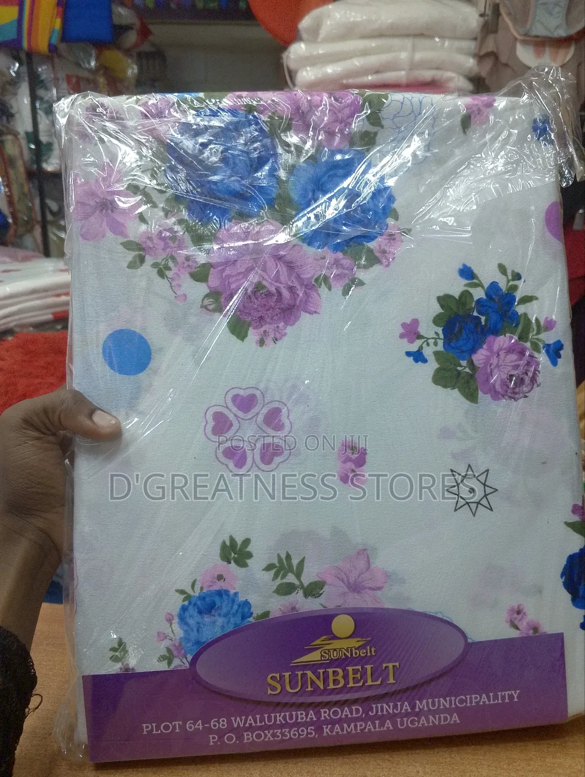 Bed Sheets 4*6