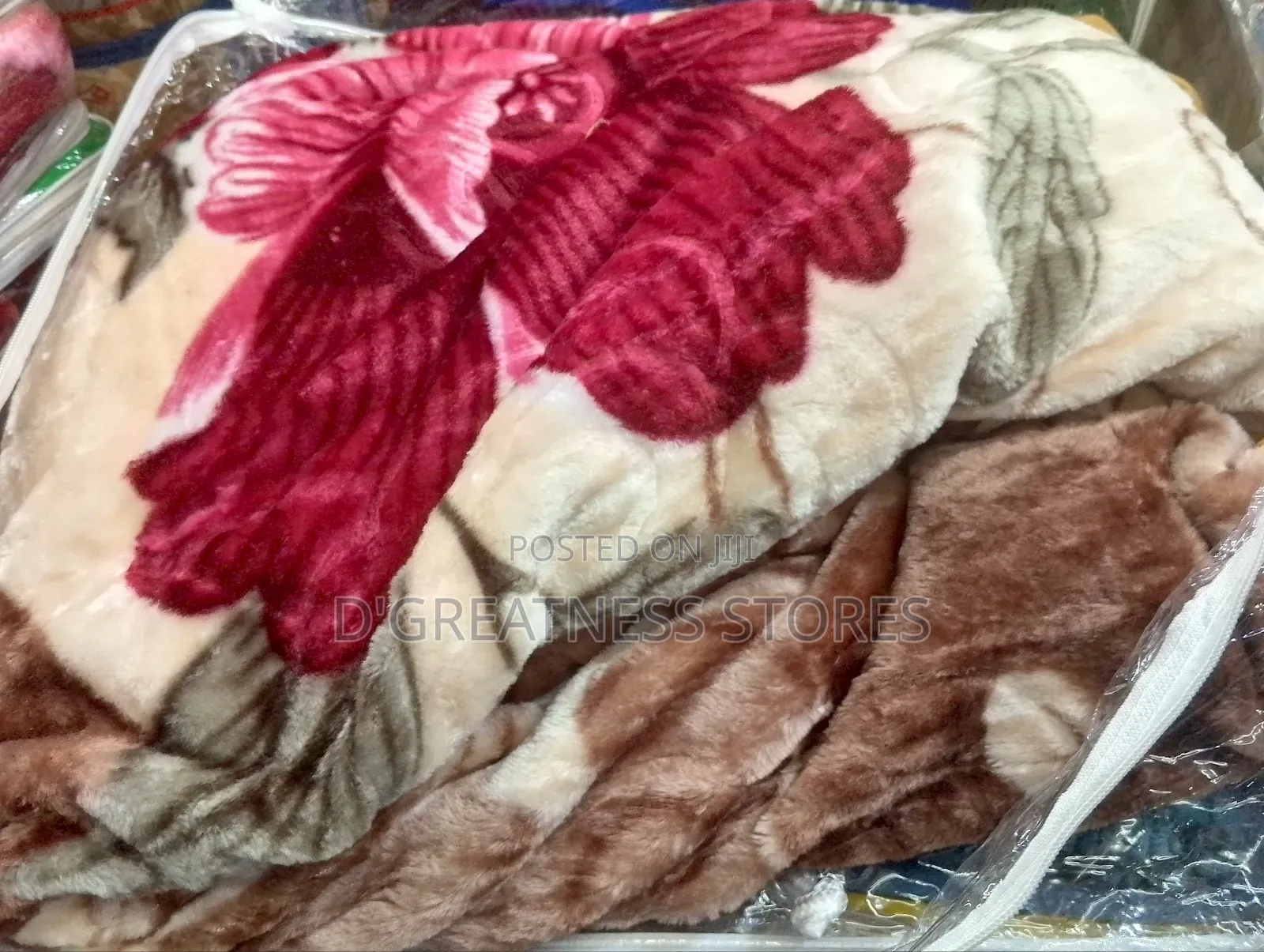 4*6/5*6 Blankets