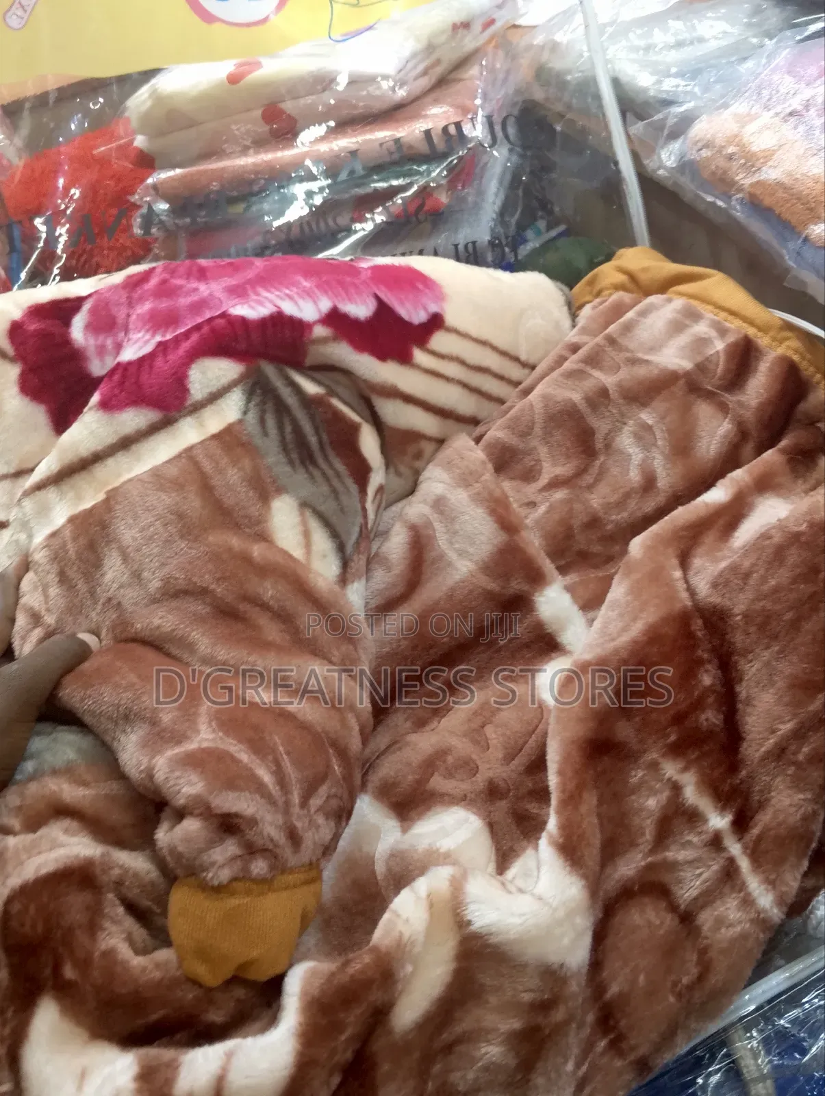 4*6/5*6 Blankets
