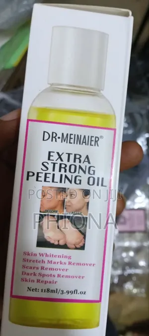 Dr. Meinaier Extra Strong Peeling Oil