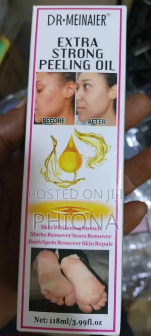 Dr. Meinaier Extra Strong Peeling Oil