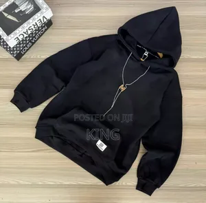 Groove Black Jumpers
