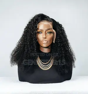 Jerry Curl Wig