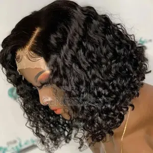 Deep Curl Wig