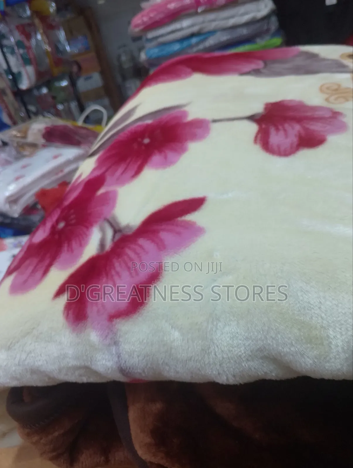 High Quality and Original Blanket 5*6