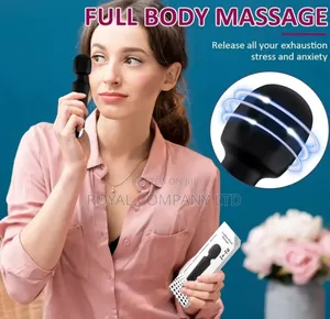 Full Body Massager/Dildo