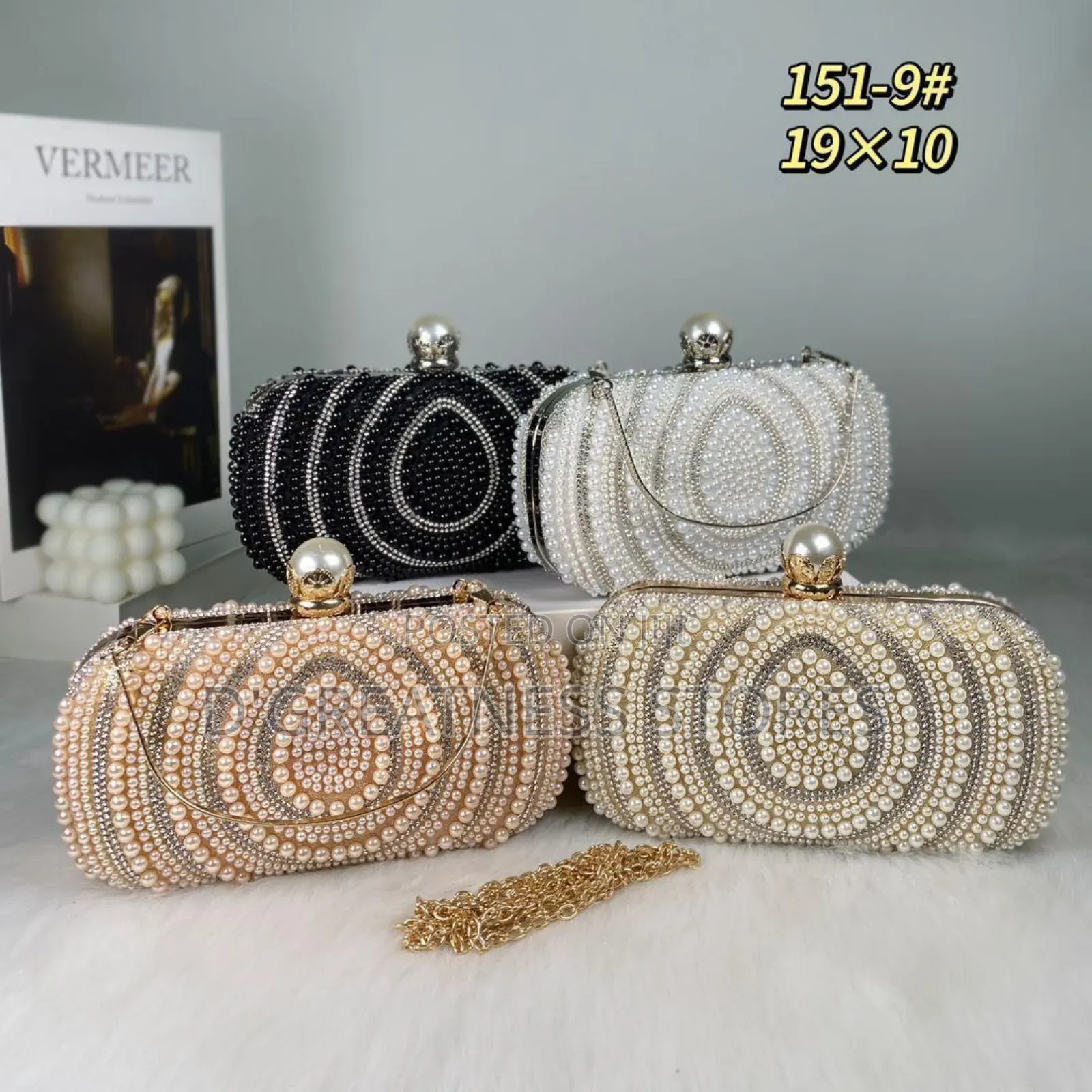 Party Clutch Bag