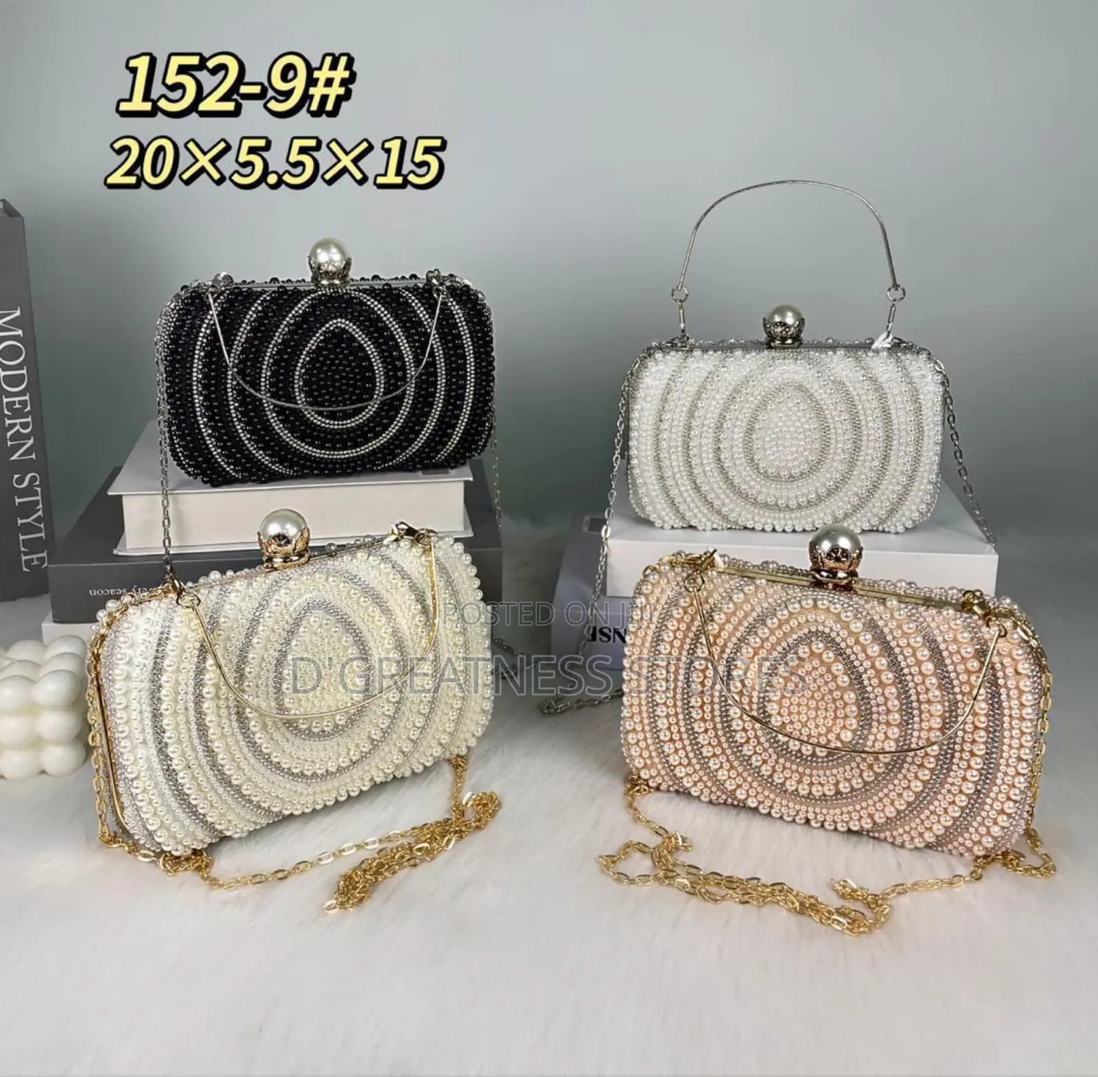 Party Clutch Bag