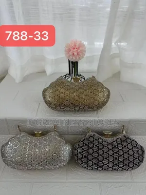 Fashioned Clutch Bag