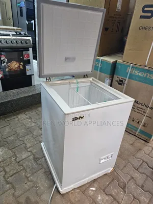 150l Sky Deep Freezer New One