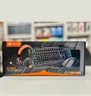 Meetion C490 4 Gaming Kit