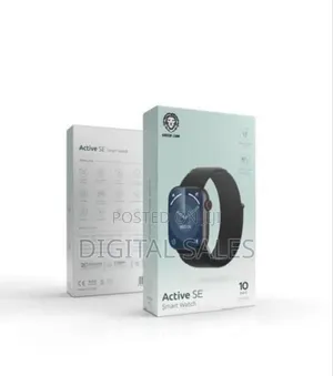 Greenlion Active Se Always on Smart Watch