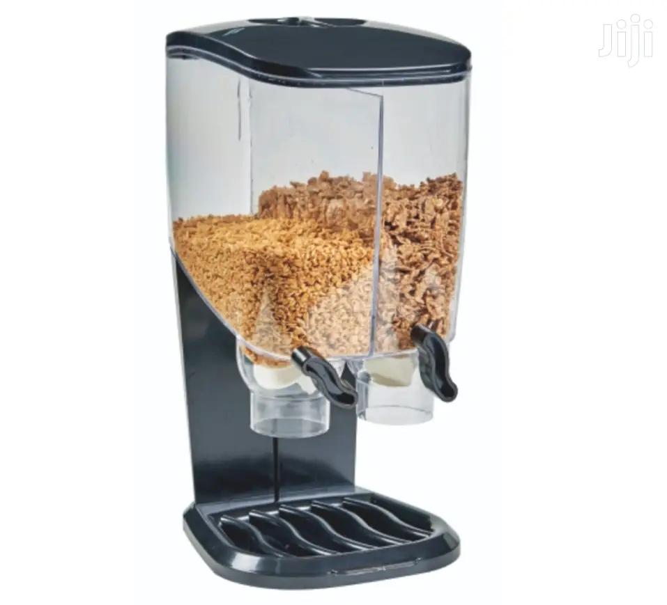 MAINSTAYS Double Cereal Dispenser