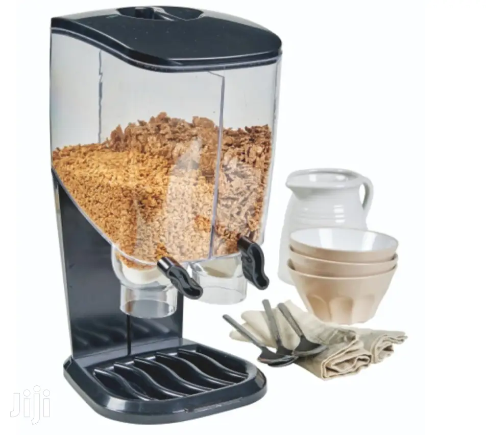 MAINSTAYS Double Cereal Dispenser