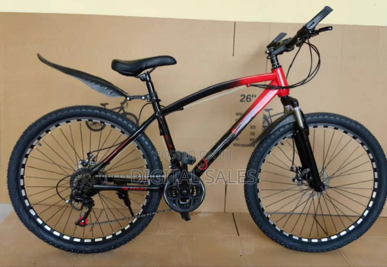 Mount Bikes (26inch)_red.
