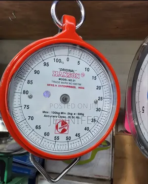 100kg Hanson Mechanical Scale