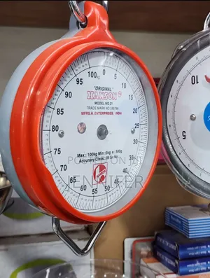 100kg Hanson Mechanical Scale