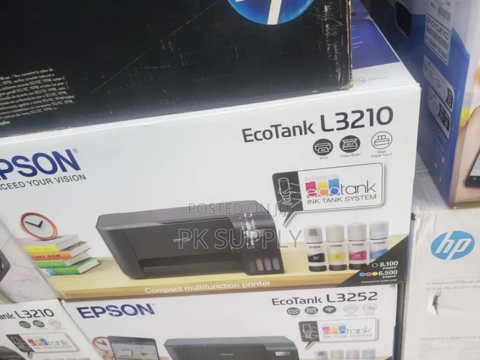Sublimation Printers