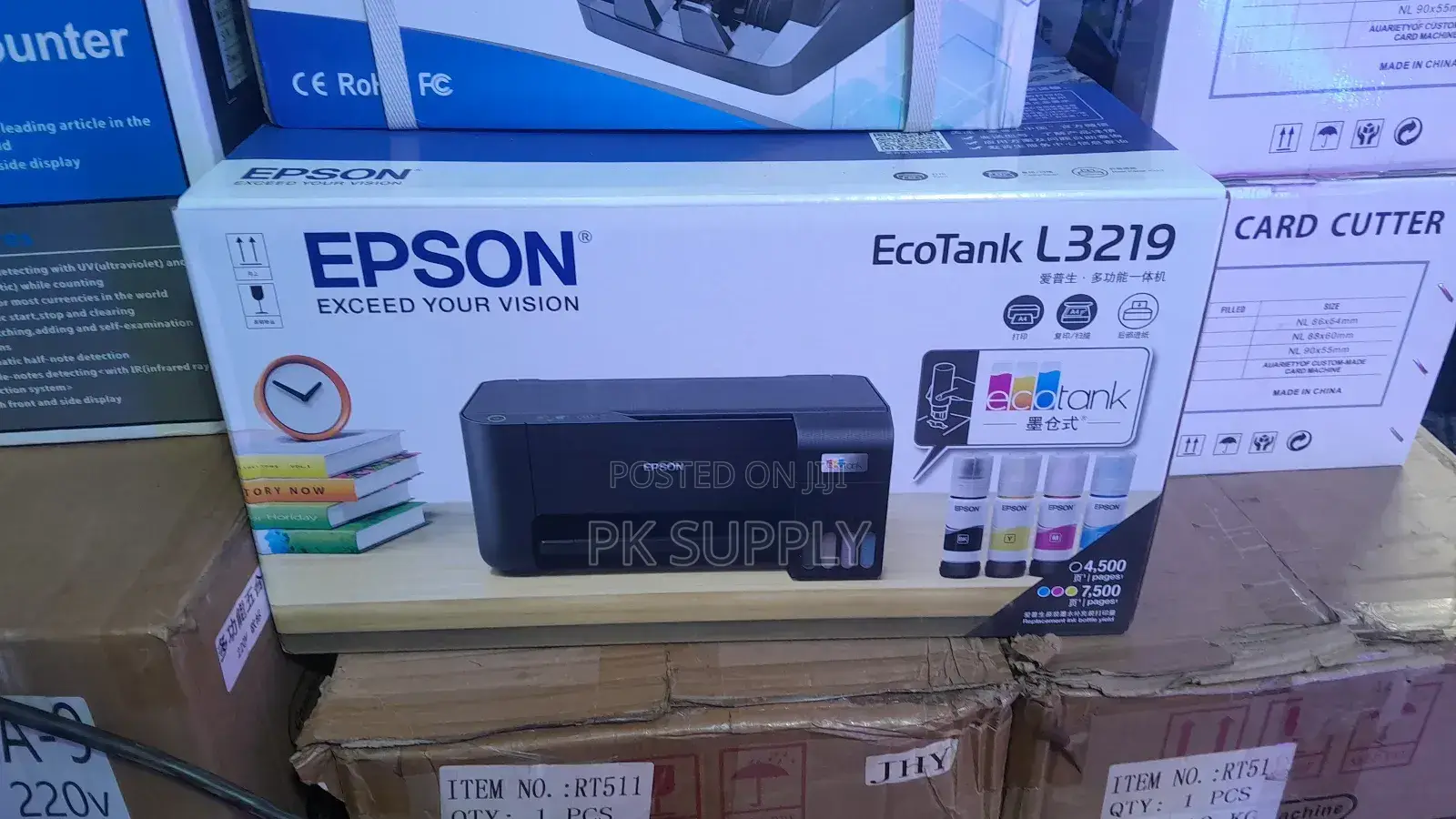 Sublimation Printers